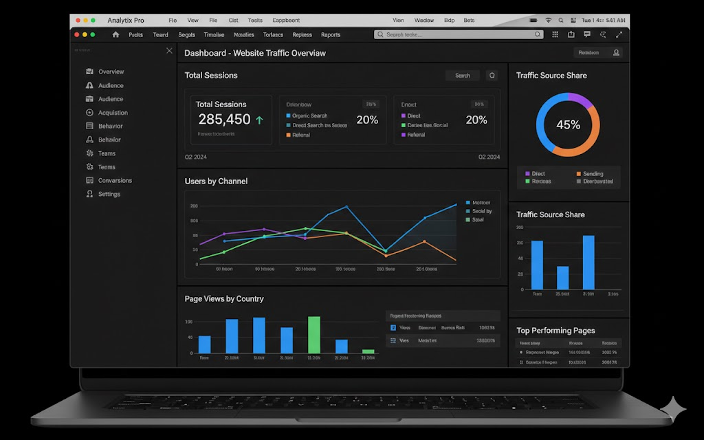 Analytics